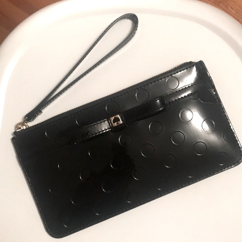 kate spade Wristlet